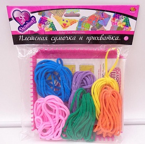 Набор для плетения «Я Дизайнер» (ABtoys, PT-00384)